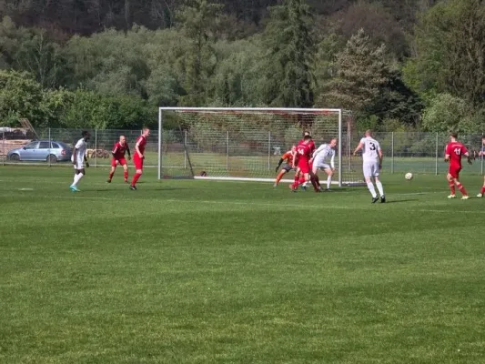 22. ST: SV Rothenstein - SVM 5:2 (H: 3:0)  Teil II