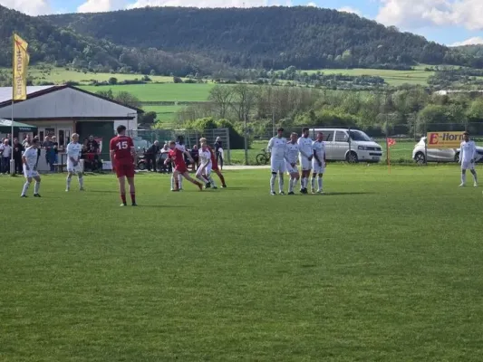 22. ST: SV Rothenstein - SVM 5:2 (H: 3:0)  Teil II