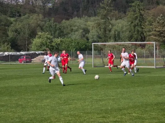 22. ST: SV Rothenstein - SVM 5:2 (H: 3:0)  Teil II