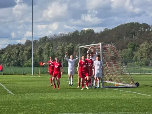 22. ST: SV Rothenstein - SVM 5:2 (H: 3:0)  Teil II