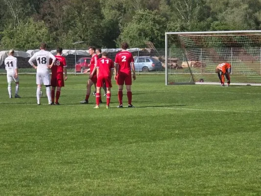 22. ST: SV Rothenstein - SVM 5:2 (H: 3:0)  Teil II