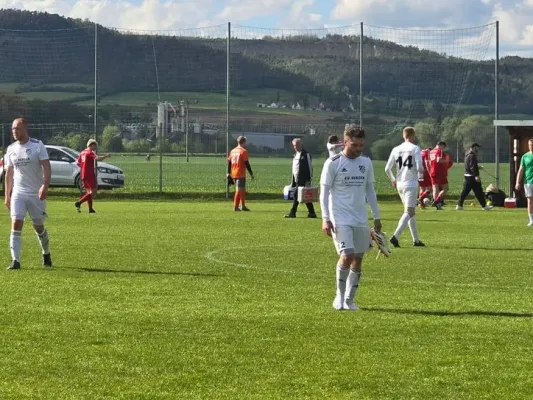 22. ST: SV Rothenstein - SVM 5:2 (H: 3:0)  Teil II