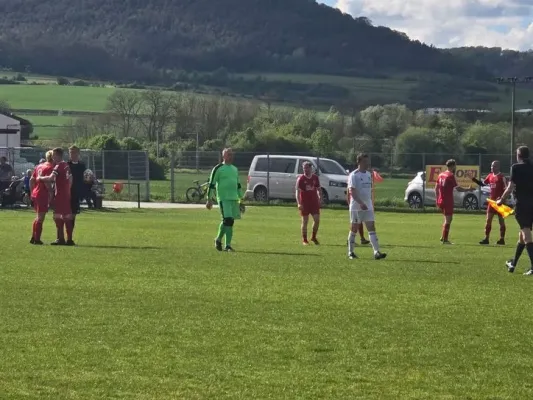 22. ST: SV Rothenstein - SVM 5:2 (H: 3:0)  Teil II