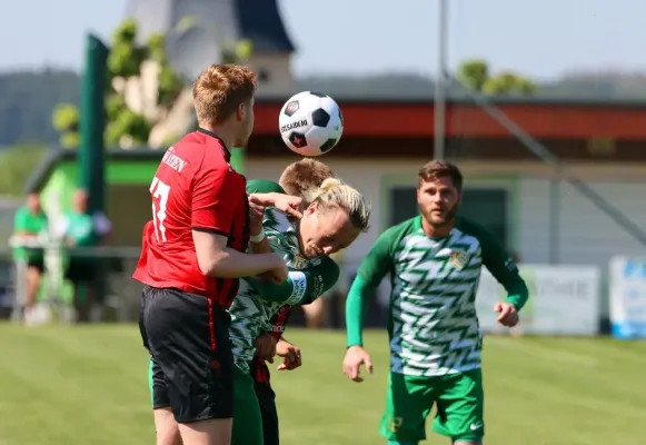 23. ST: SV Moßbach - SV Jena-Zwätzen II 1:3 (1:2)