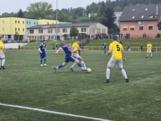 25. ST: VfR Bad Lobenstein II - SVM 3:3 (H: 2:0)