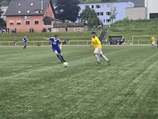 25. ST: VfR Bad Lobenstein II - SVM 3:3 (H: 2:0)