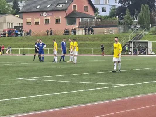 25. ST: VfR Bad Lobenstein II - SVM 3:3 (H: 2:0)