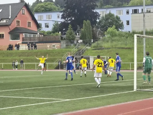 25. ST: VfR Bad Lobenstein II - SVM 3:3 (H: 2:0)