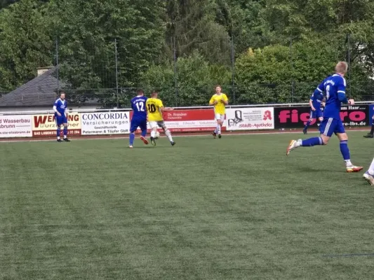 25. ST: VfR Bad Lobenstein II - SVM 3:3 (H: 2:0)