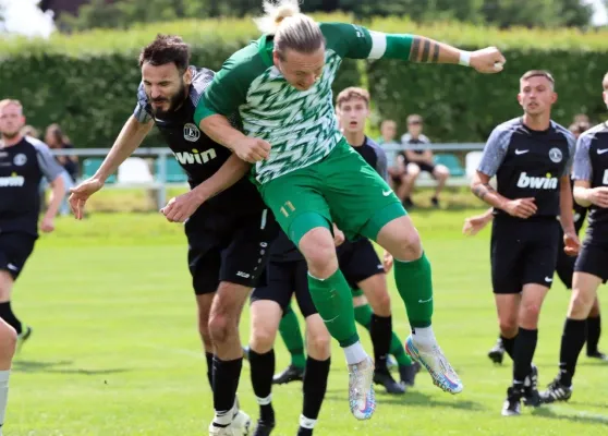 26. ST: SV Moßbach - SV Eintracht Eisenberg II 2:0