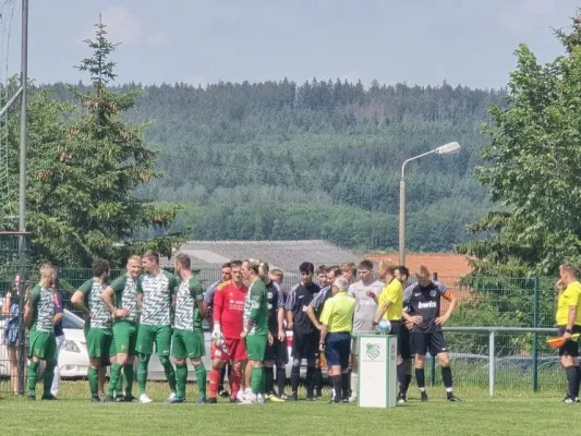 26. ST: SVM - SV Eintr. Eisenberg II 2:0 - Teil II