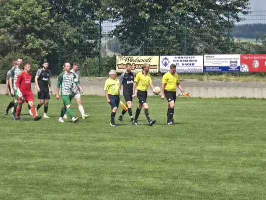 26. ST: SVM - SV Eintr. Eisenberg II 2:0 - Teil II