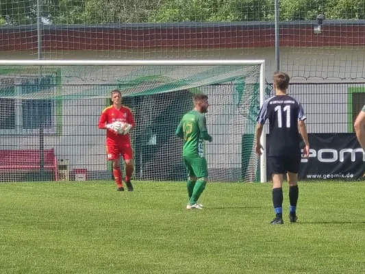 26. ST: SVM - SV Eintr. Eisenberg II 2:0 - Teil II