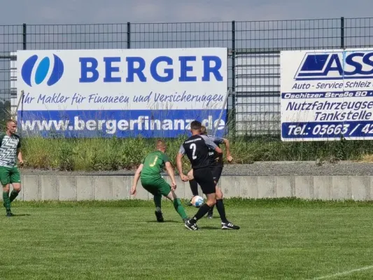 26. ST: SVM - SV Eintr. Eisenberg II 2:0 - Teil II