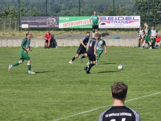 26. ST: SVM - SV Eintr. Eisenberg II 2:0 - Teil II