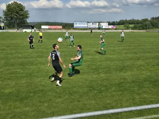 26. ST: SVM - SV Eintr. Eisenberg II 2:0 - Teil II