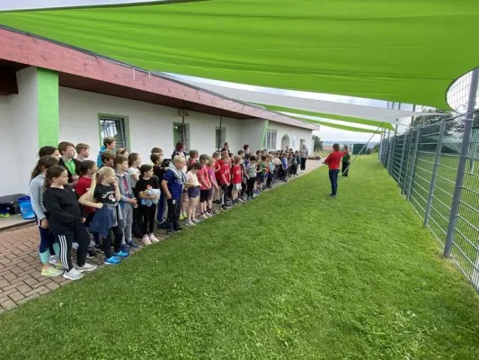 3. Sportfest von Grundschule & Sportverein