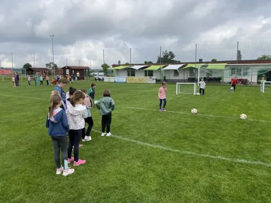 3. Sportfest von Grundschule & Sportverein