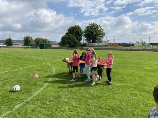 3. Sportfest von Grundschule & Sportverein