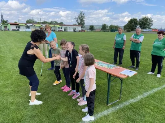 3. Sportfest von Grundschule & Sportverein