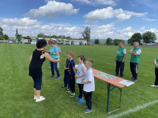 3. Sportfest von Grundschule & Sportverein