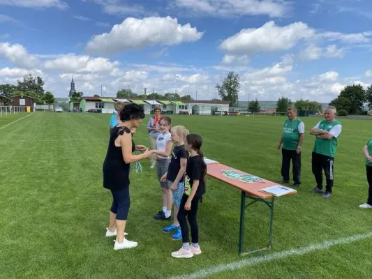 3. Sportfest von Grundschule & Sportverein