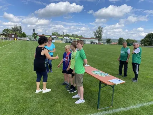 3. Sportfest von Grundschule & Sportverein