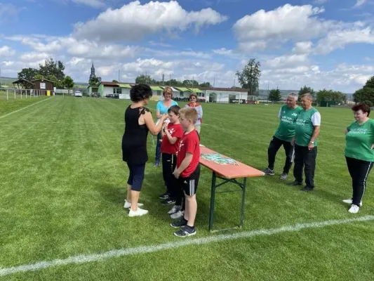 3. Sportfest von Grundschule & Sportverein