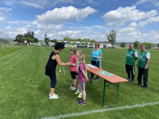 3. Sportfest von Grundschule & Sportverein