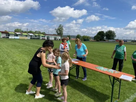 3. Sportfest von Grundschule & Sportverein