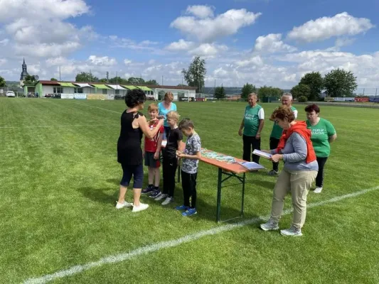 3. Sportfest von Grundschule & Sportverein