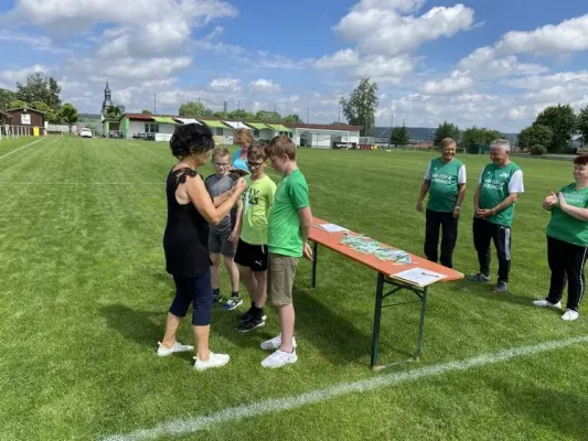 3. Sportfest von Grundschule & Sportverein