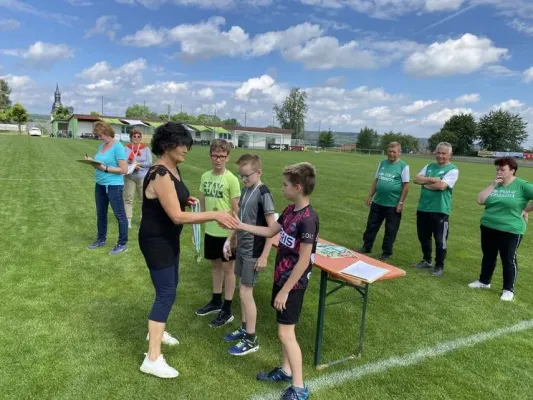 3. Sportfest von Grundschule & Sportverein