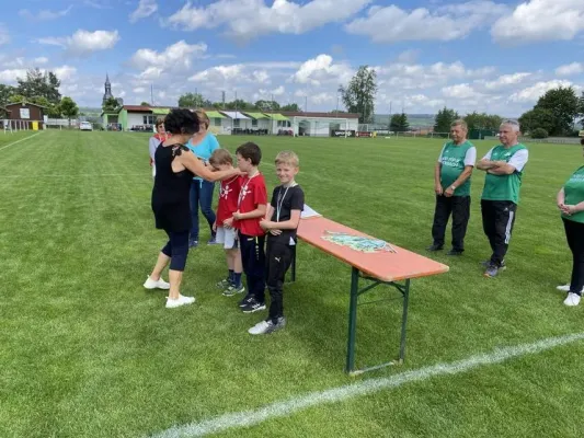 3. Sportfest von Grundschule & Sportverein