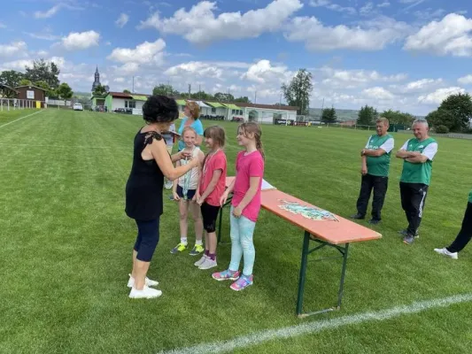 3. Sportfest von Grundschule & Sportverein