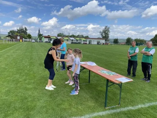 3. Sportfest von Grundschule & Sportverein