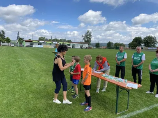 3. Sportfest von Grundschule & Sportverein