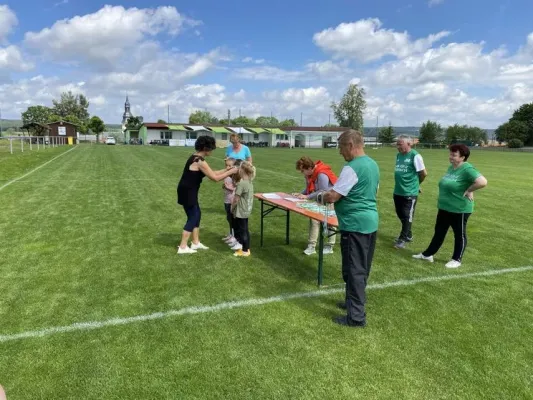 3. Sportfest von Grundschule & Sportverein