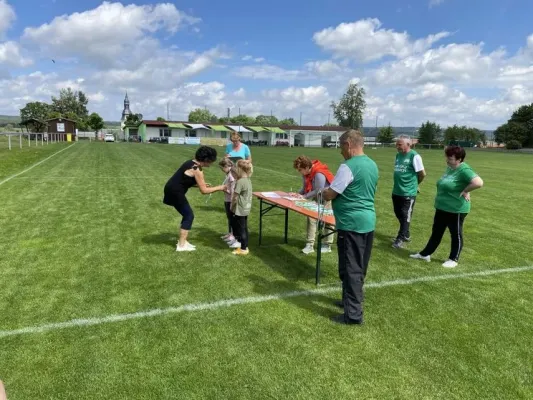 3. Sportfest von Grundschule & Sportverein