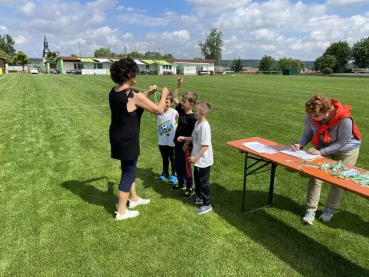 3. Sportfest von Grundschule & Sportverein