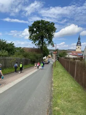 3. Sportfest von Grundschule & Sportverein