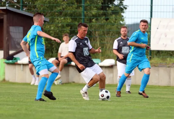 70 Jahre SVM - Moßbach AH - Grashoppers Jena 3:14