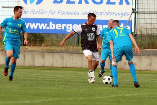 70 Jahre SVM - Moßbach AH - Grashoppers Jena 3:14