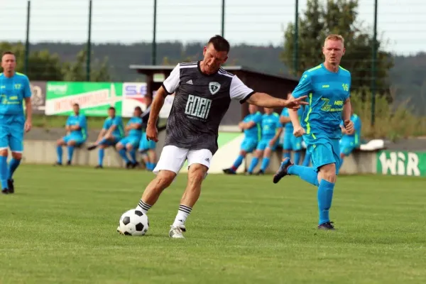 70 Jahre SVM - Moßbach AH - Grashoppers Jena 3:14