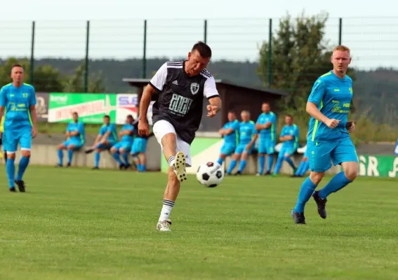 70 Jahre SVM - Moßbach AH - Grashoppers Jena 3:14