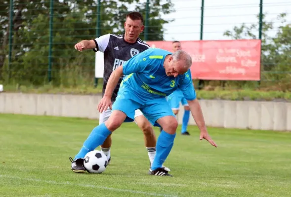 70 Jahre SVM - Moßbach AH - Grashoppers Jena 3:14