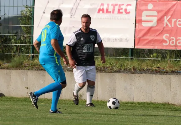 70 Jahre SVM - Moßbach AH - Grashoppers Jena 3:14