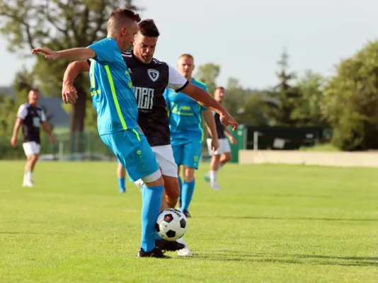 70 Jahre SVM - Moßbach AH - Grashoppers Jena 3:14