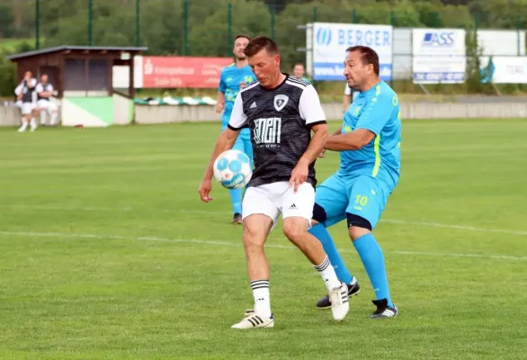 70 Jahre SVM - Moßbach AH - Grashoppers Jena 3:14