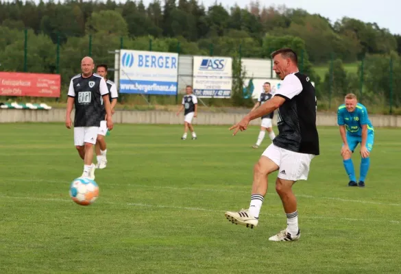 70 Jahre SVM - Moßbach AH - Grashoppers Jena 3:14